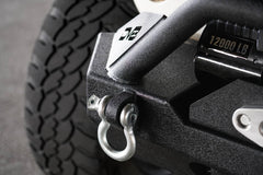 DV8 Offroad FS-15 Steel Stubby Front Bumper