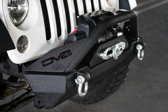 DV8 Offroad FS-15 Steel Stubby Front Bumper