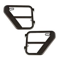 Rugged Ridge Fortis Rear Tube Doors 18-23 Jeep JL / 20-23 JT