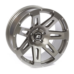 Rugged Ridge XHD Wheel Gun Metal 20 x 9 Inch 5x127 -12mm
