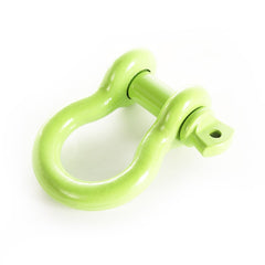 Rugged Ridge Green 3/4in  D-ring Shackle 9500lb
