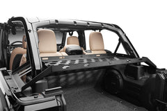 Rugged Ridge Cargo Interior Storage Rack