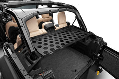 Rugged Ridge Cargo Interior Storage Rack