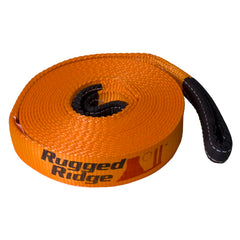 Rugged Ridge Recovery Strap 2in x 30 feet - 20,000lb