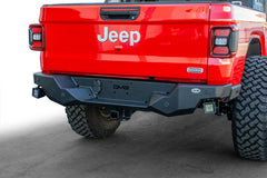DV8 Offroad High Clearance Rear Bumper