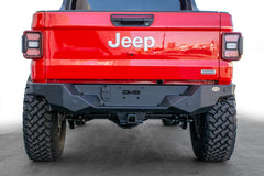 DV8 Offroad High Clearance Rear Bumper