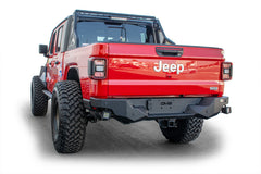 DV8 Offroad High Clearance Rear Bumper