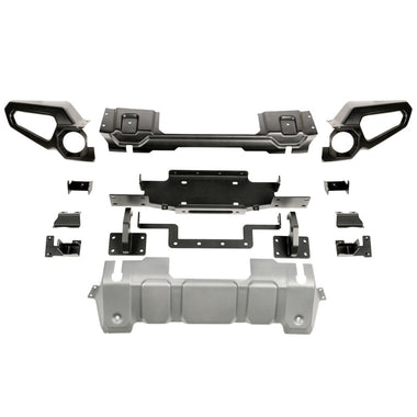 Rugged Ridge Venator Front Bumper 18-23 Jeep Wrangler JL/JT