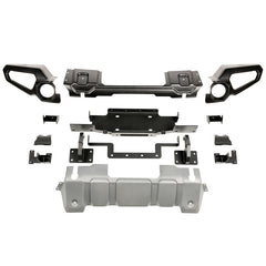 Rugged Ridge Venator Front Bumper 18-23 Jeep Wrangler JL/JT
