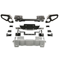 Rugged Ridge Venator Front Bumper 18-23 Jeep Wrangler JL/JT