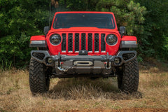 Rugged Ridge Venator Front Bumper 18-23 Jeep Wrangler JL/JT