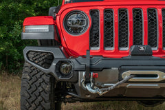Rugged Ridge Venator Front Bumper 18-23 Jeep Wrangler JL/JT