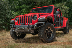 Rugged Ridge Venator Front Bumper 18-23 Jeep Wrangler JL/JT