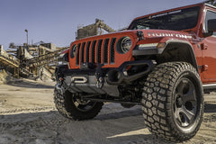 Rugged Ridge Venator Front Bumper 18-23 Jeep Wrangler JL/JT