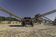 Rugged Ridge Venator Front Bumper 18-23 Jeep Wrangler JL/JT