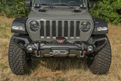 Rugged Ridge Venator Front Bumper 18-23 Jeep Wrangler JL/JT