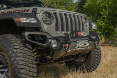 Rugged Ridge Venator Front Bumper 18-23 Jeep Wrangler JL/JT