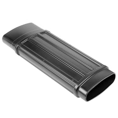 Rugged Ridge AmFib Low Mount Snorkel 2018-2023 Jeep Wrangler JL