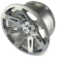 Rugged Ridge XHD Wheel 17X9 5x5 -12mm Chrome