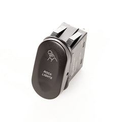 Rugged Ridge 2-Position Rocker Switch Rock Lights Amber