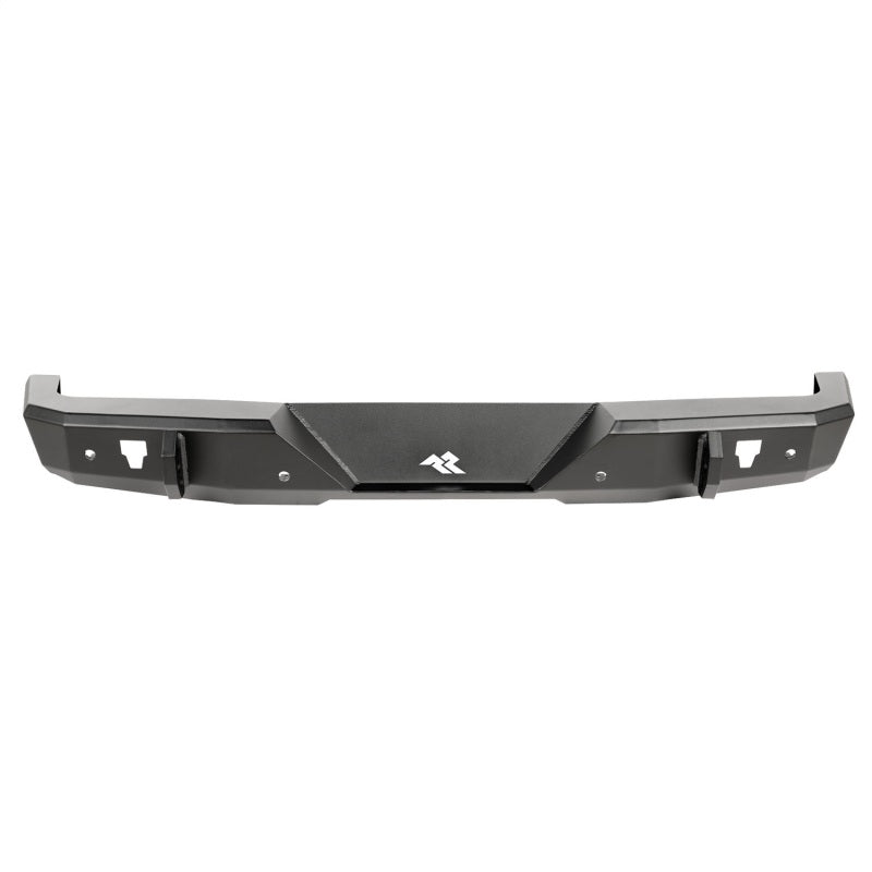 Rugged Ridge HD Rear Bumper 2018-2023 Jeep Wrangler JL