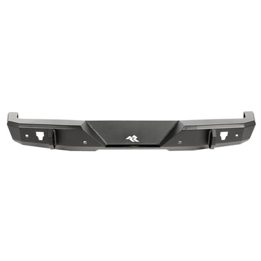 Rugged Ridge HD Rear Bumper 2018-2023 Jeep Wrangler JL