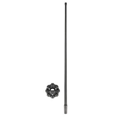 Rugged Ridge 13in Reflex Antenna with Base 2007-2023 JK/JL/JT