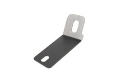 Rugged Ridge Inner Front Fender Liners  Aluminum Black