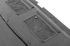 Rugged Ridge Voyager Soft Top with Tinted Windows; Black Diamond Cloth  JL 2-Door