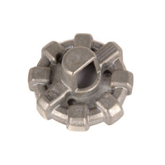 Rugged Ridge Elite Antenna Base Raw 07-23 Jeep JK/JL/JT