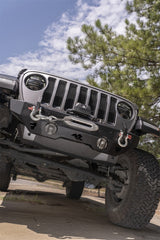 Rugged Ridge Skid Plate Front 2018-2023 Jeep Wrangler JL