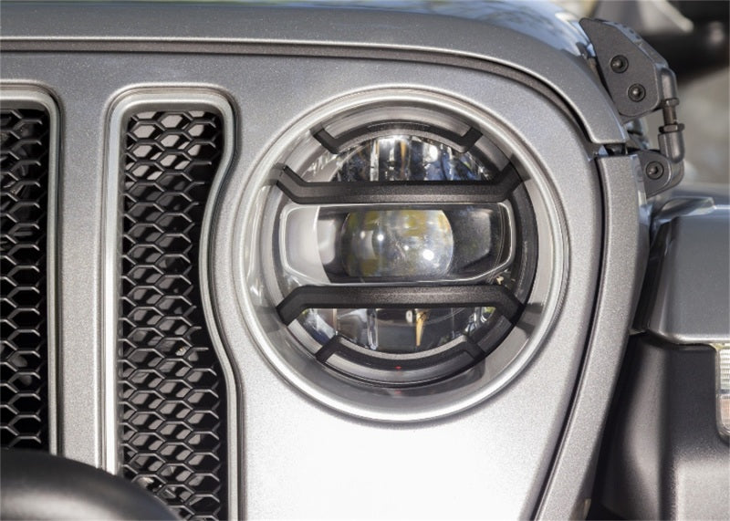 Jeep JL Headlights