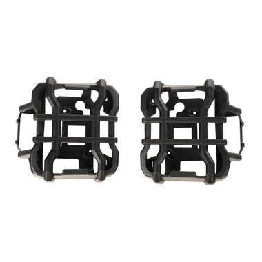 Rugged Ridge Textured Black Elite Tail Light Guards 2018-2023 Jeep Wrangler JL