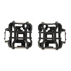 Rugged Ridge Textured Black Elite Tail Light Guards 2018-2023 Jeep Wrangler JL