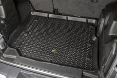 Rugged Ridge All-Terrain Front/Rear/Cargo Floor Mats Jeep JL
