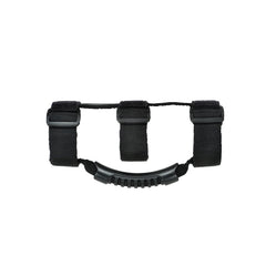 Rugged Ridge Ultimate Grab Handles Black Jeep Wrangler