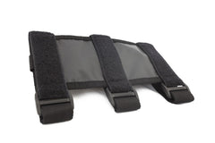 Rugged Ridge Ultimate Grab Handles Black Jeep Wrangler