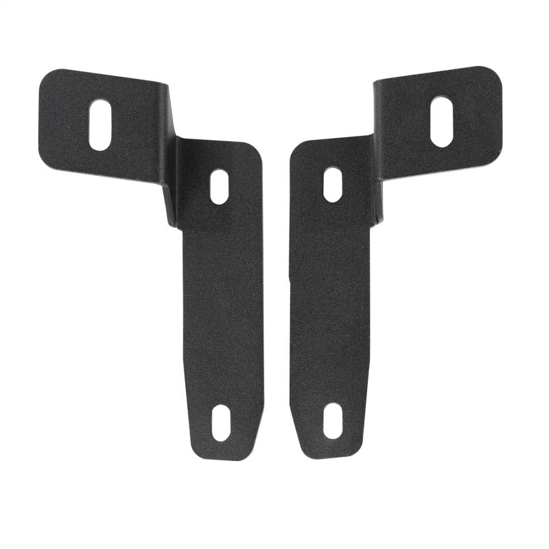 Rugged Ridge Cowl Cube Mount Outside Mount 18-23 Jeep Wrangler JL