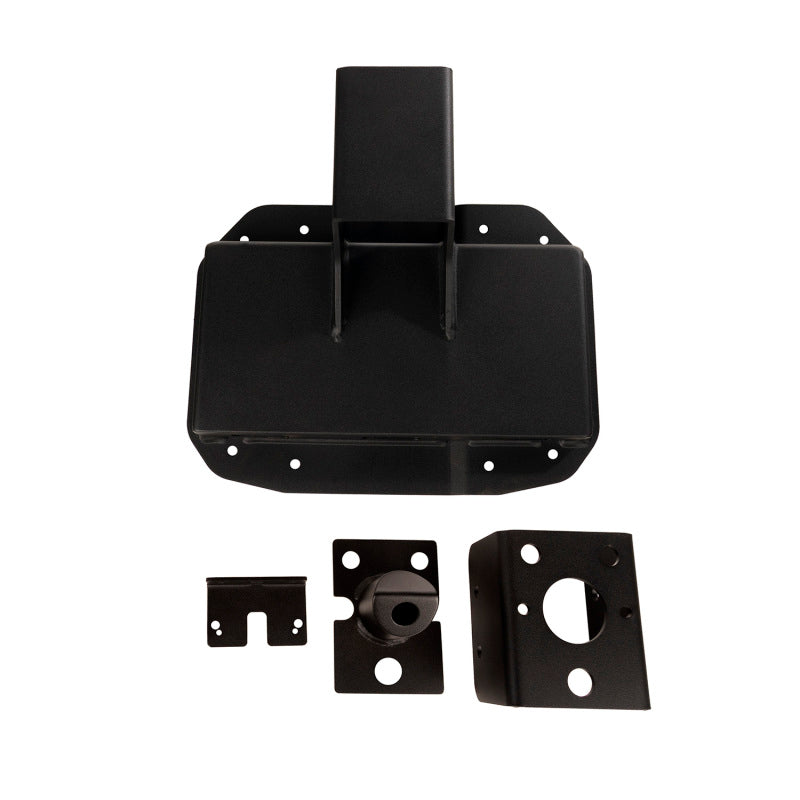 Rugged Ridge Spartacus HD Tire Carrier Wheel Mount 18-23 Jeep Wrangler JL
