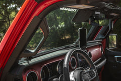 Rugged Ridge Dash Bar 18-23 Jeep Wrangler/Gladiator (JL/JT)