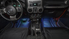 Rugged Ridge Interior Courtesy Lighting Kit  07-23 Jeep Wrangler JK/JL/JT