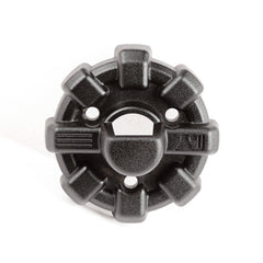 Rugged Ridge Elite Antenna Base Black 2007-2023 Jeep JK/JL/JT