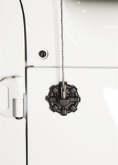 Rugged Ridge Elite Antenna Base Black 2007-2023 Jeep JK/JL/JT