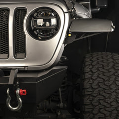 Rugged Ridge Chop Brackets Front Fender 18-23 Jeep Wrangler JL/JT