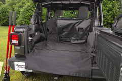 Rugged Ridge C3 Cargo Cover 2018-2023 Jeep Wrangler JL 4dr (Excl. 4XE Models)