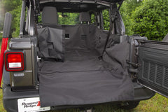 Rugged Ridge C3 Cargo Cover 2018-2023 Jeep Wrangler JL 4dr (Excl. 4XE Models)