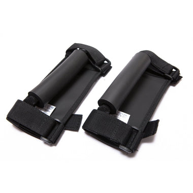 Rugged Ridge Deluxe Grab Handles - Black