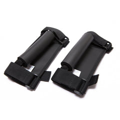 Rugged Ridge Deluxe Grab Handles - Black
