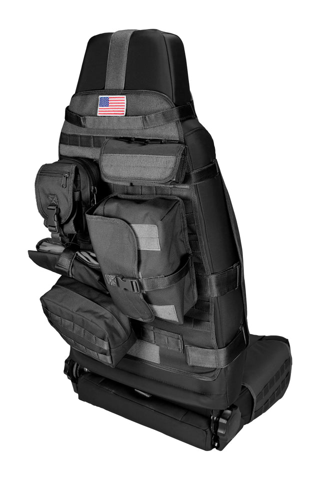 Jeep JL Seat Covers