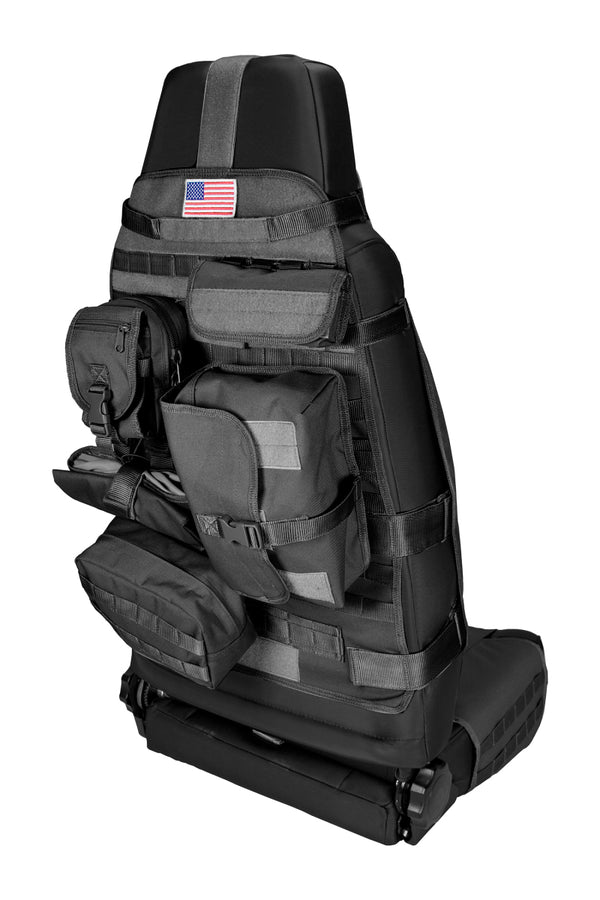 Jeep JL Seat Covers